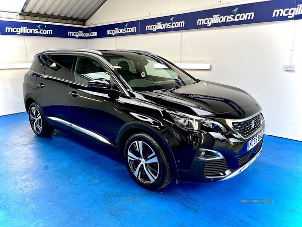 Peugeot 5008 Listing Image