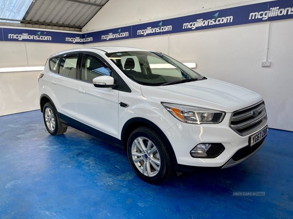 Ford Kuga Listing Image