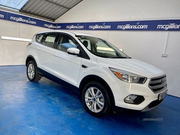 Ford Kuga Listing Image