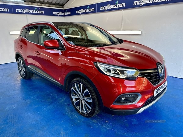 Renault Kadjar Listing Image