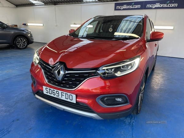 Renault Kadjar Listing Image