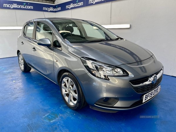 Vauxhall Corsa Listing Image