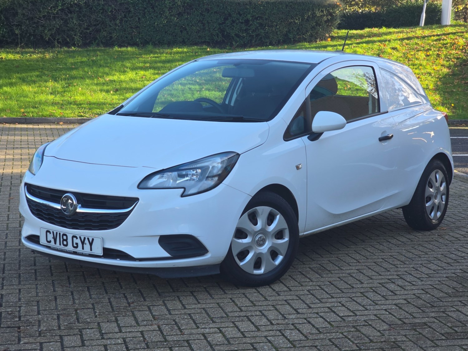 Vauxhall Corsa Listing Image