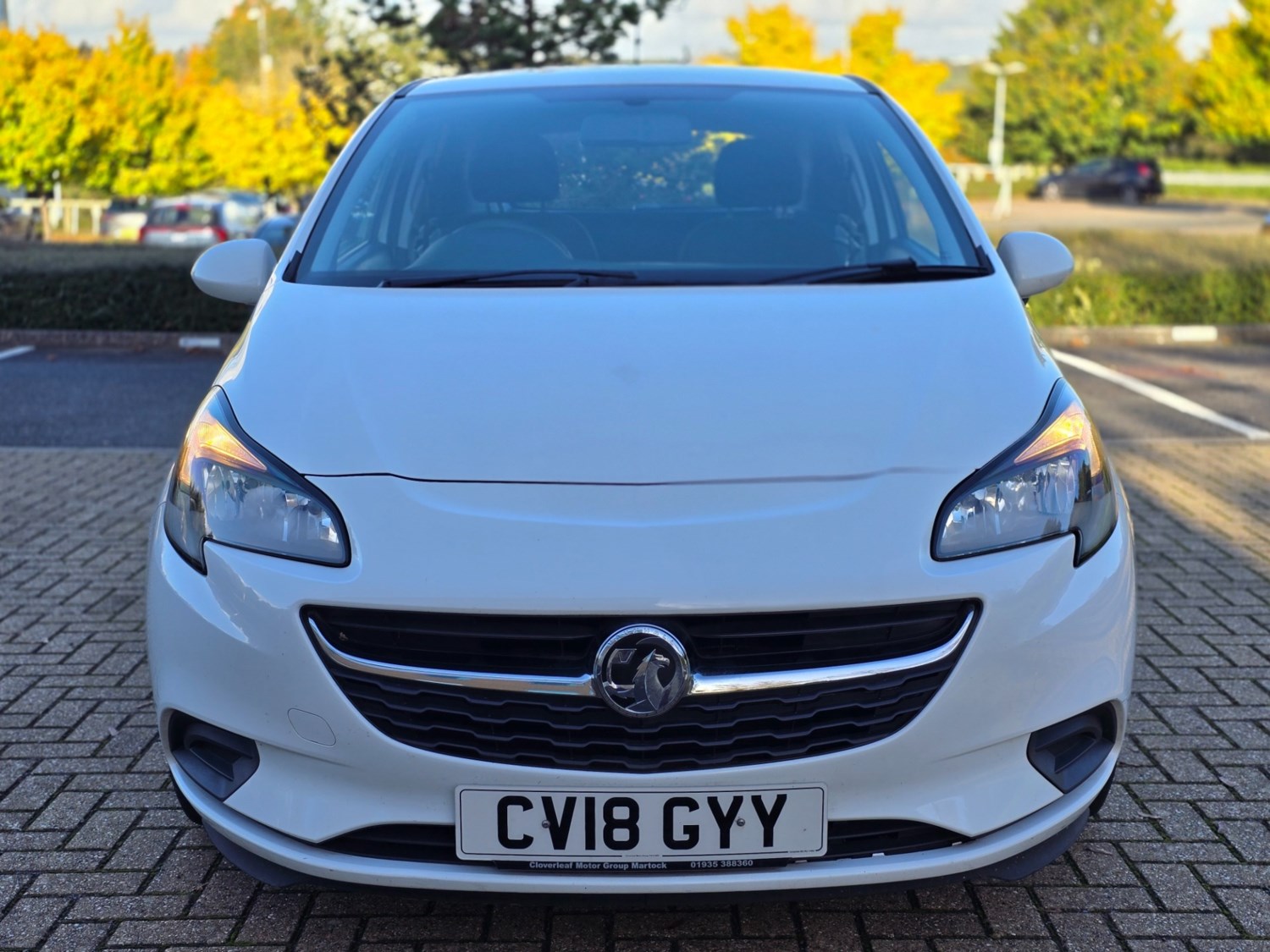 Vauxhall Corsa Listing Image