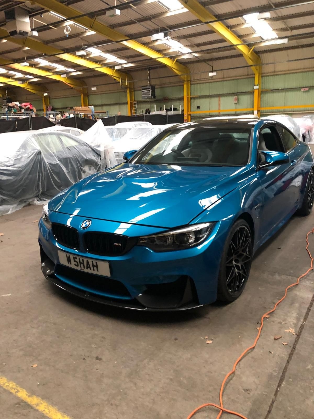 BMW M4 Listing Image