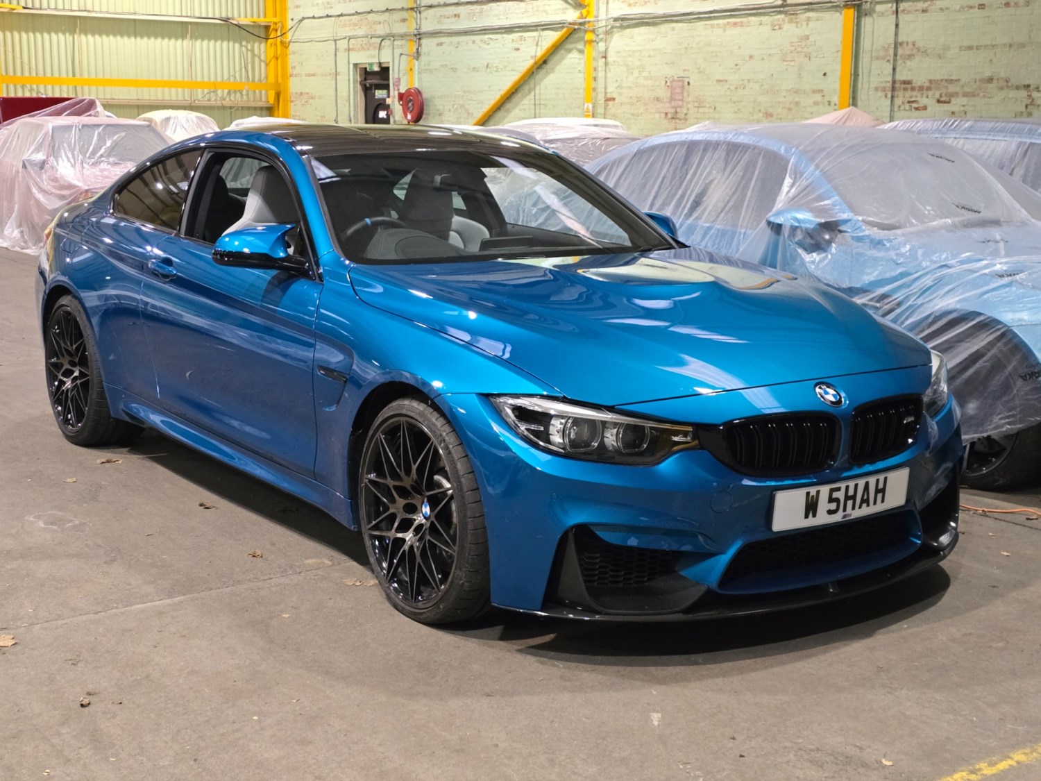 BMW M4 Listing Image