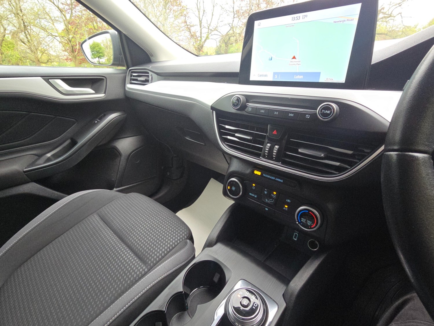 Ford Focus Listing Image