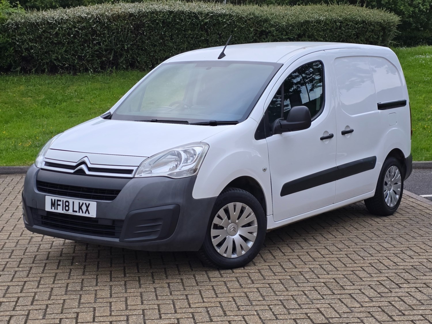 Citroen Berlingo Listing Image