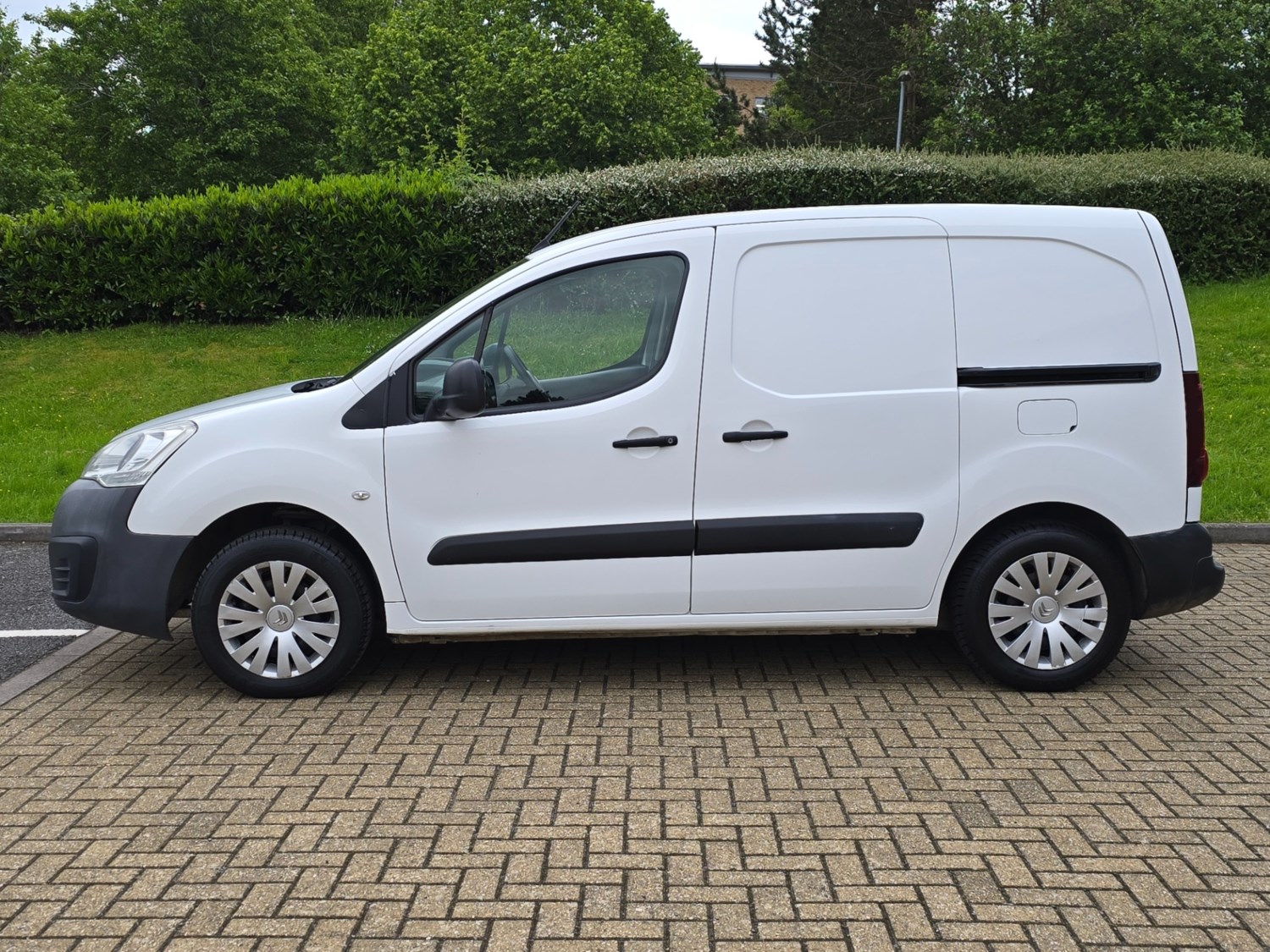 Citroen Berlingo Listing Image