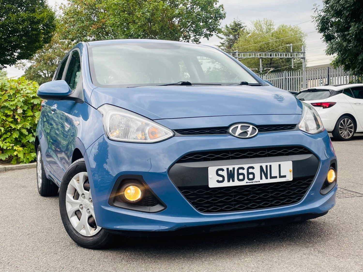 Hyundai i10 Listing Image