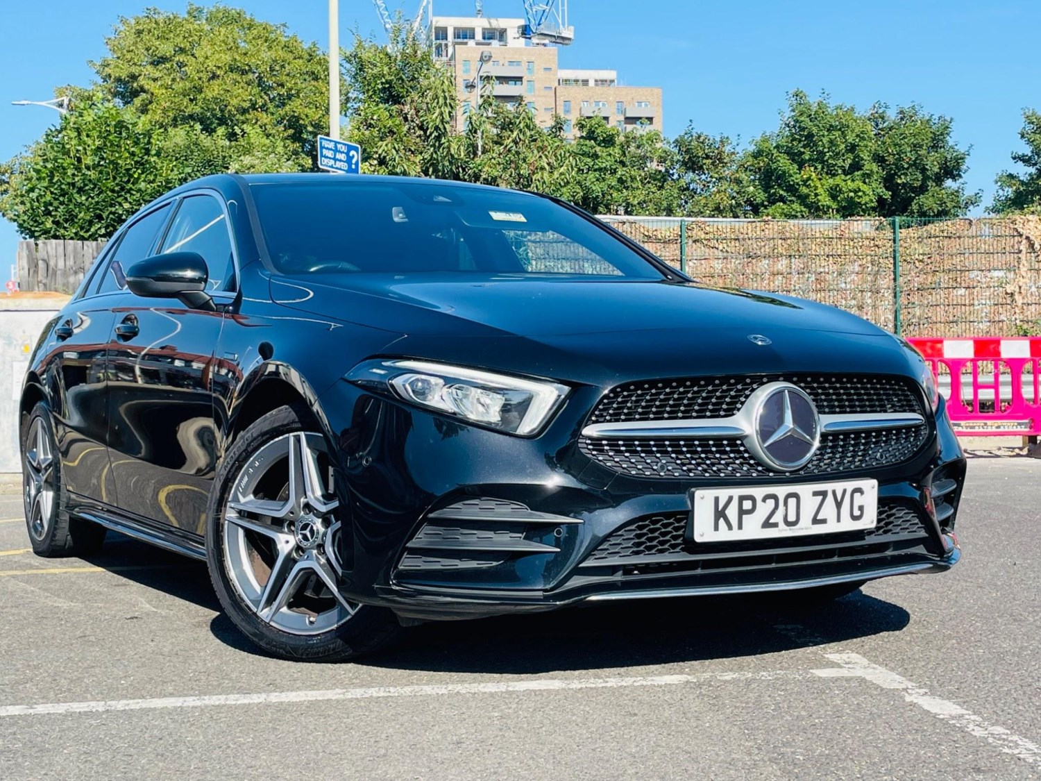 Mercedes-Benz A-Class Listing Image