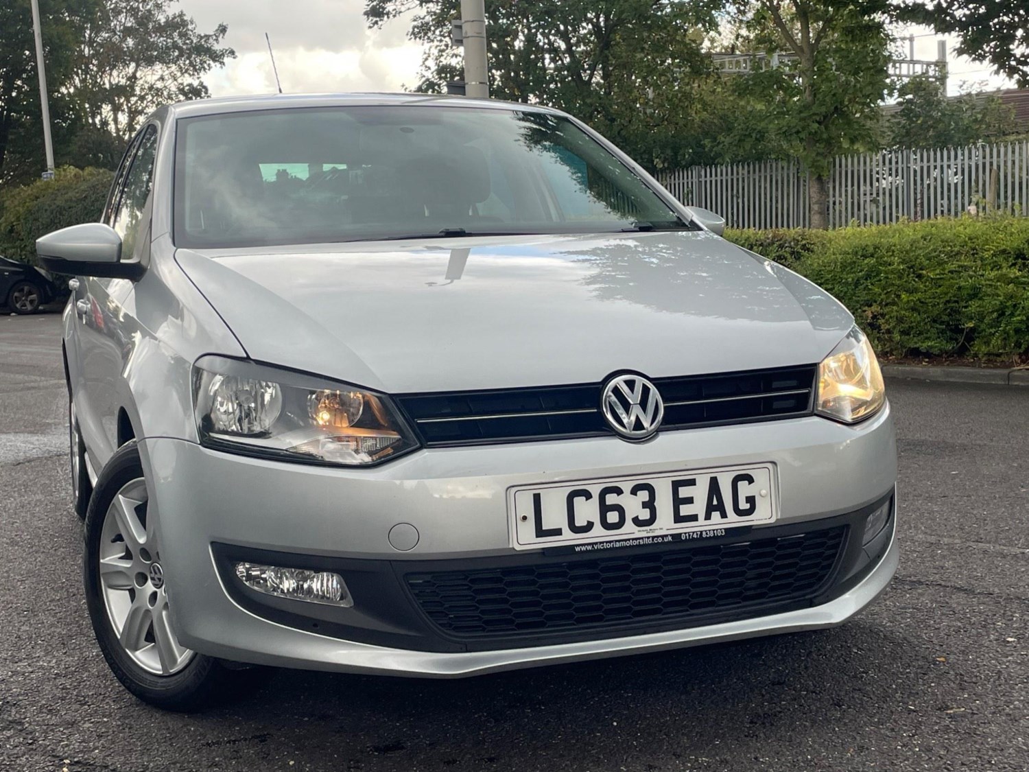 Volkswagen Polo Listing Image