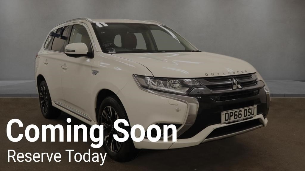 Mitsubishi Outlander Listing Image