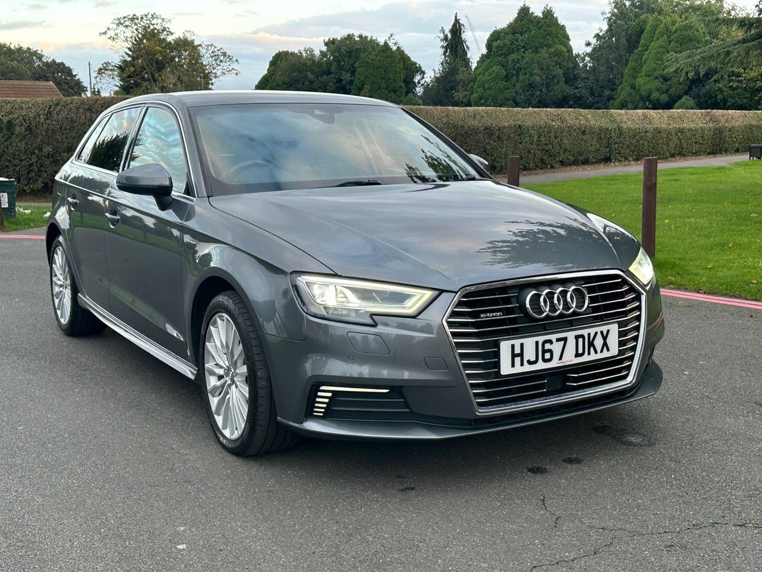 Audi A3 Listing Image