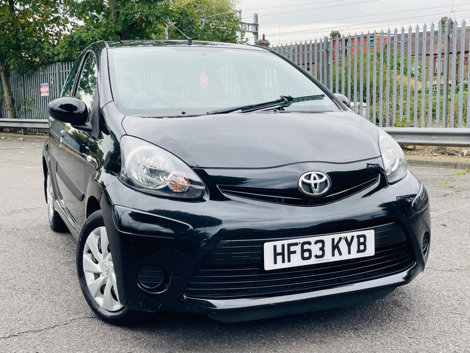 Toyota AYGO Listing Image