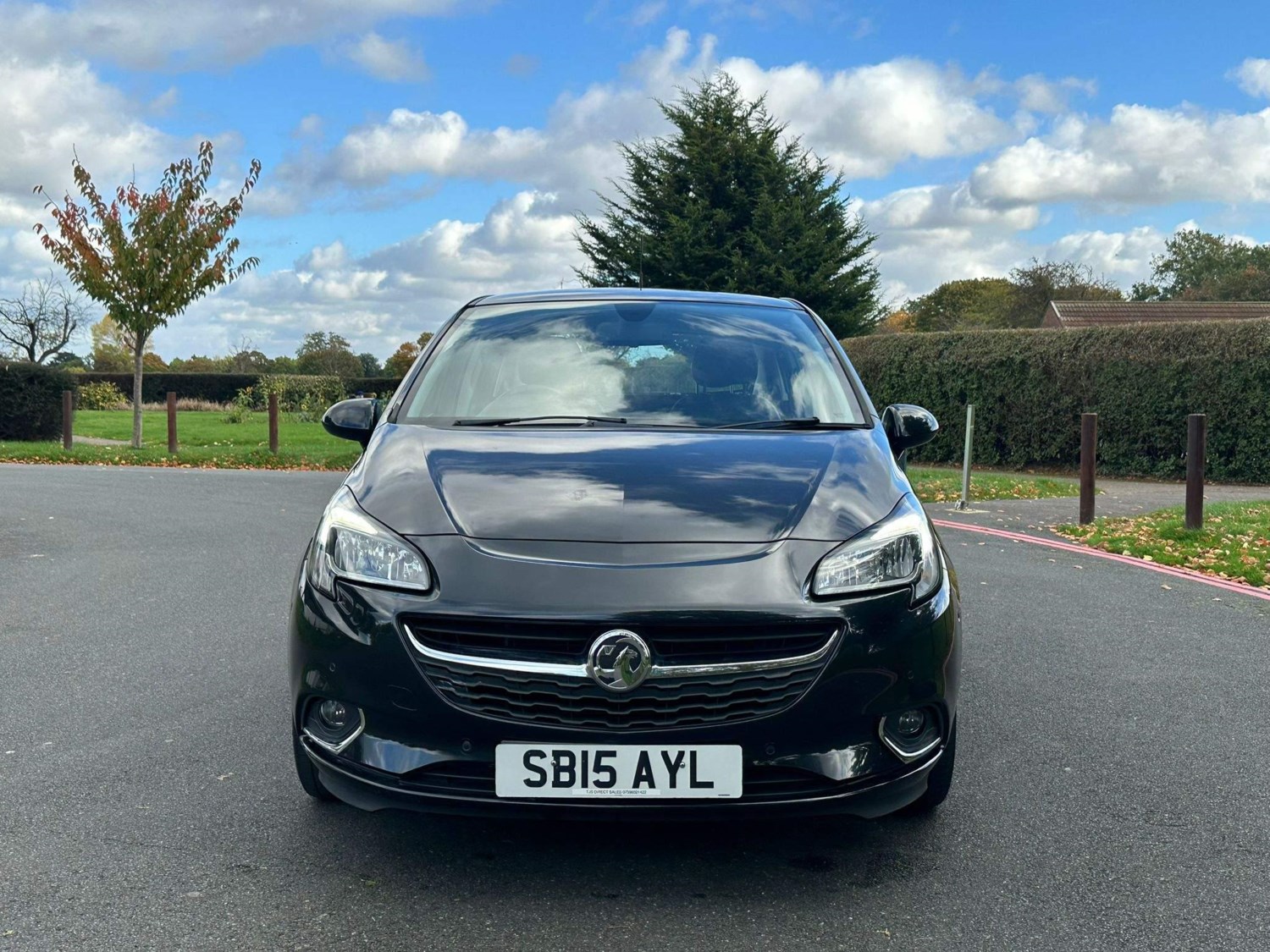 Vauxhall Corsa Listing Image