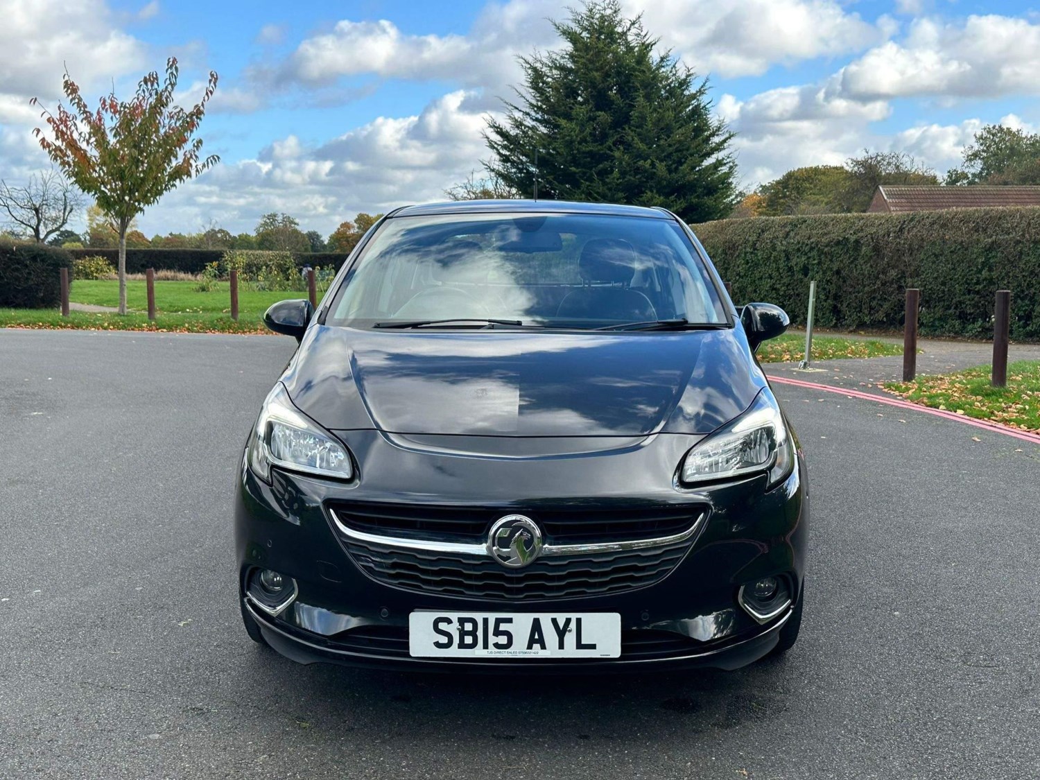 Vauxhall Corsa Listing Image