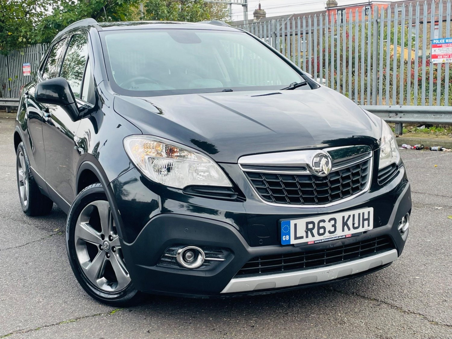 Vauxhall Mokka Listing Image