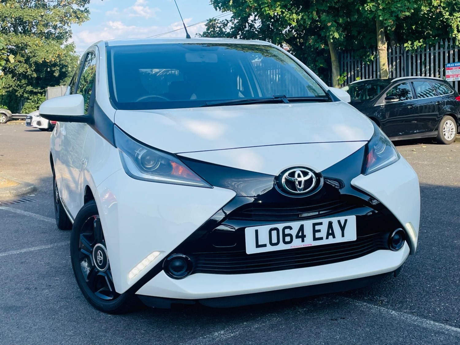 Toyota AYGO Listing Image