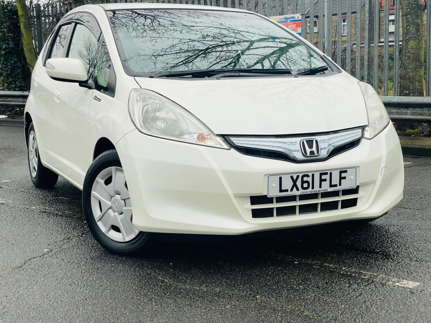 Honda Jazz Listing Image