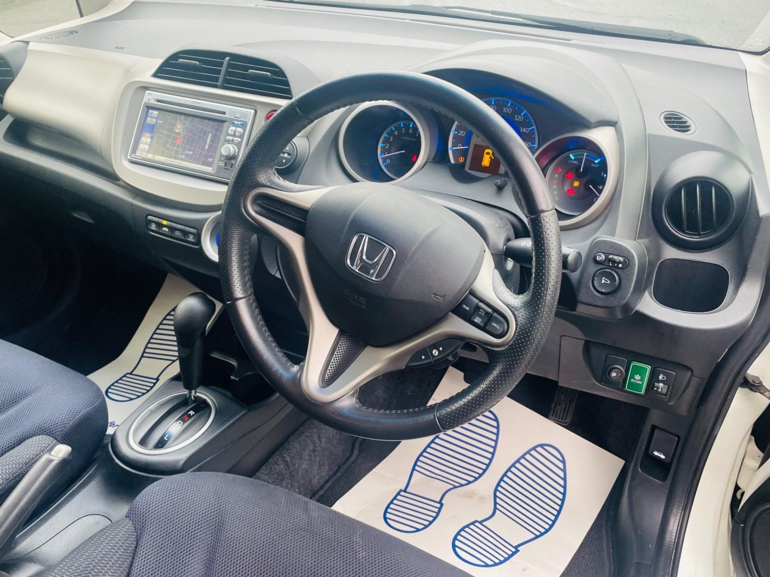 Honda Jazz Listing Image