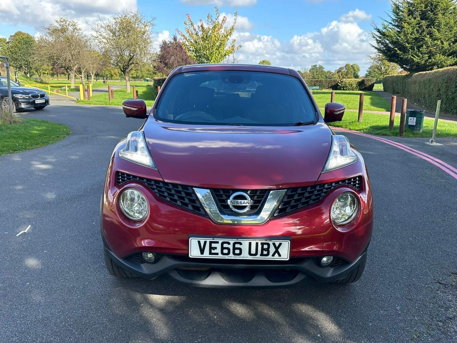 Nissan Juke Listing Image