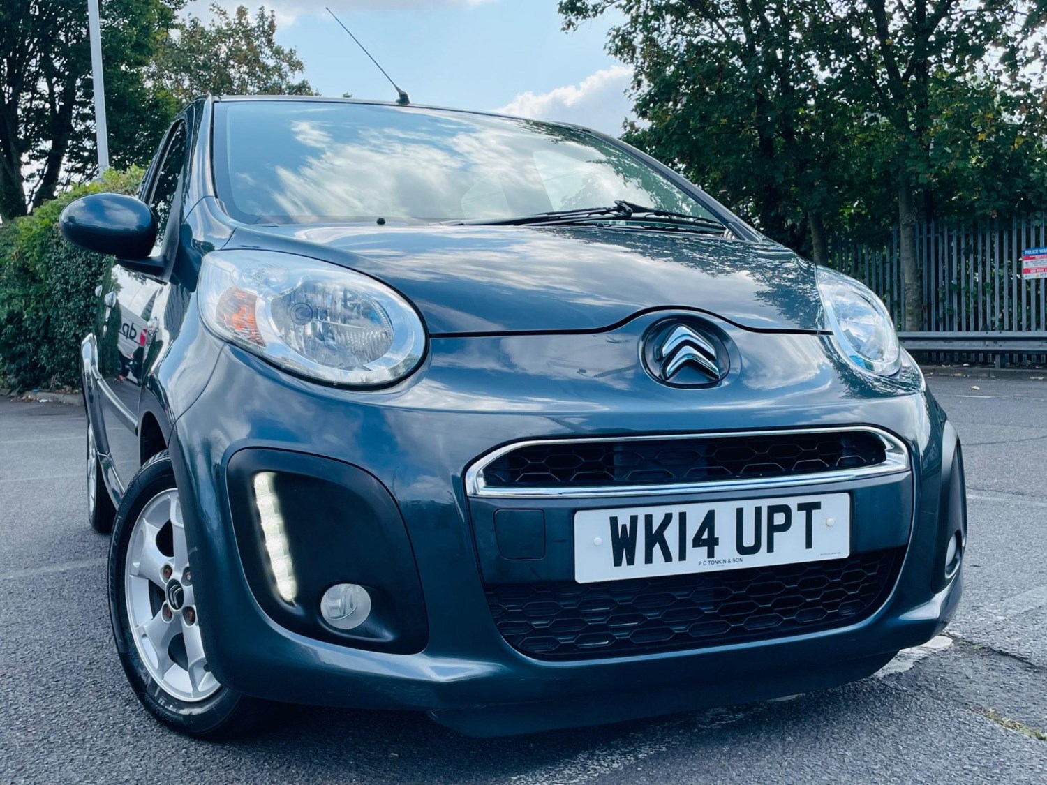 Citroen C1 Listing Image