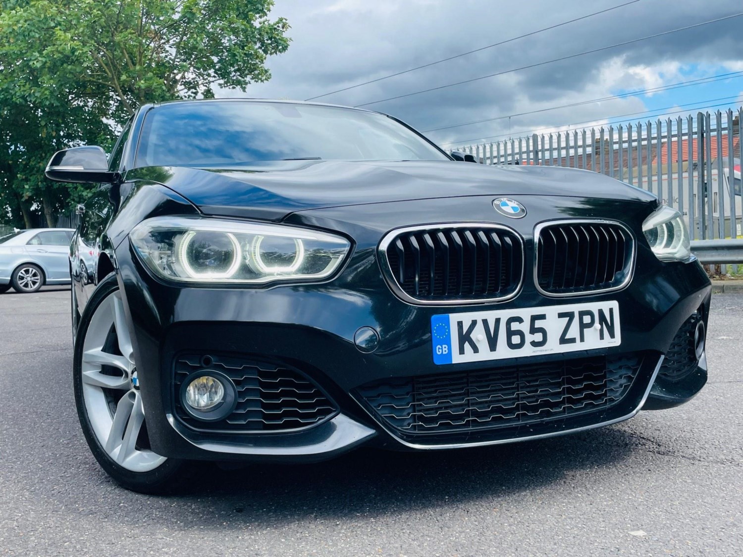 BMW 1 Series Listing Image