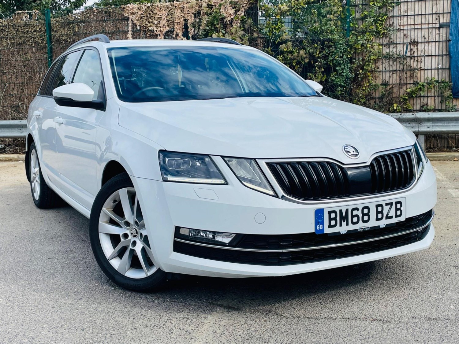 Skoda Octavia Listing Image