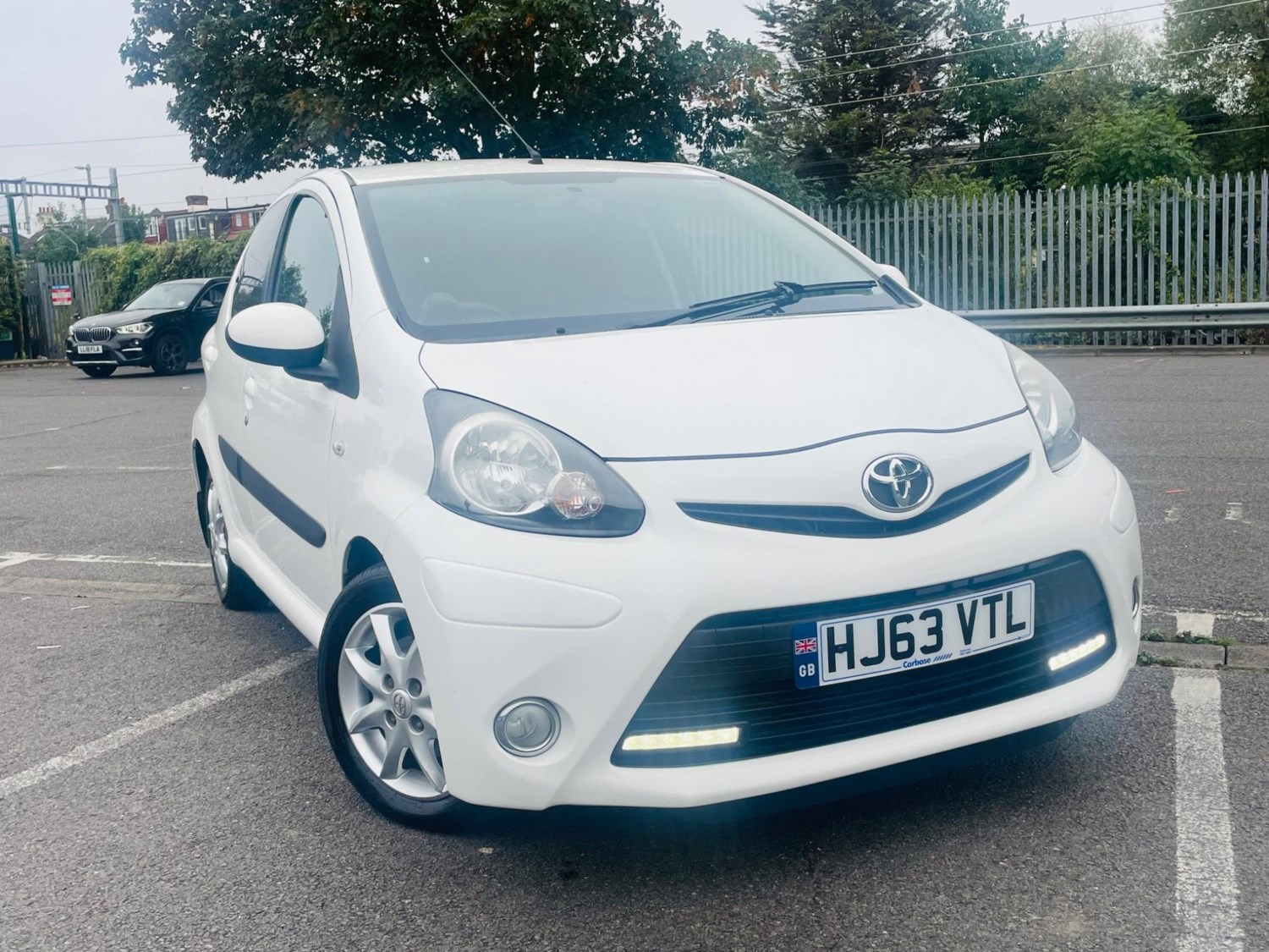 Toyota AYGO Listing Image