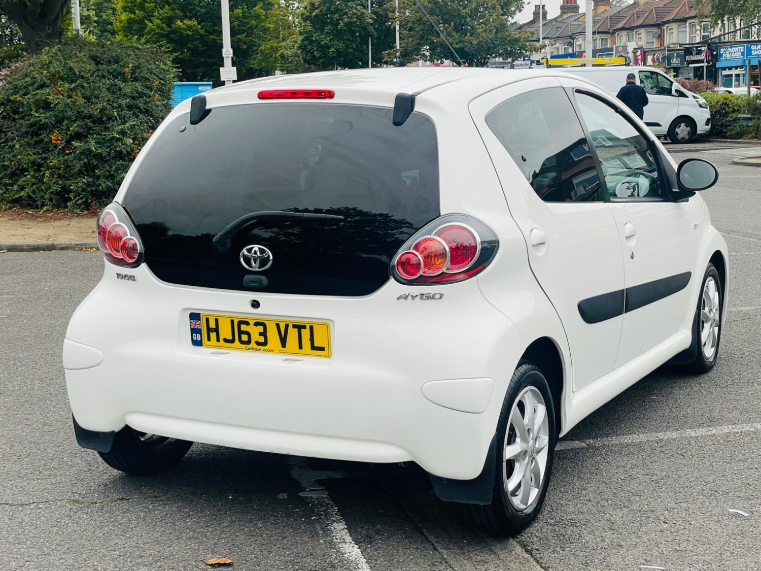 Toyota AYGO Listing Image