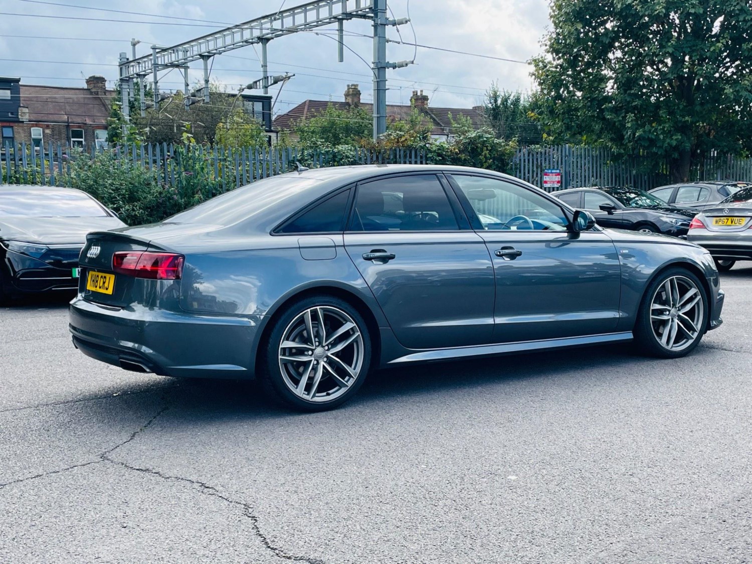 Audi A6 Listing Image