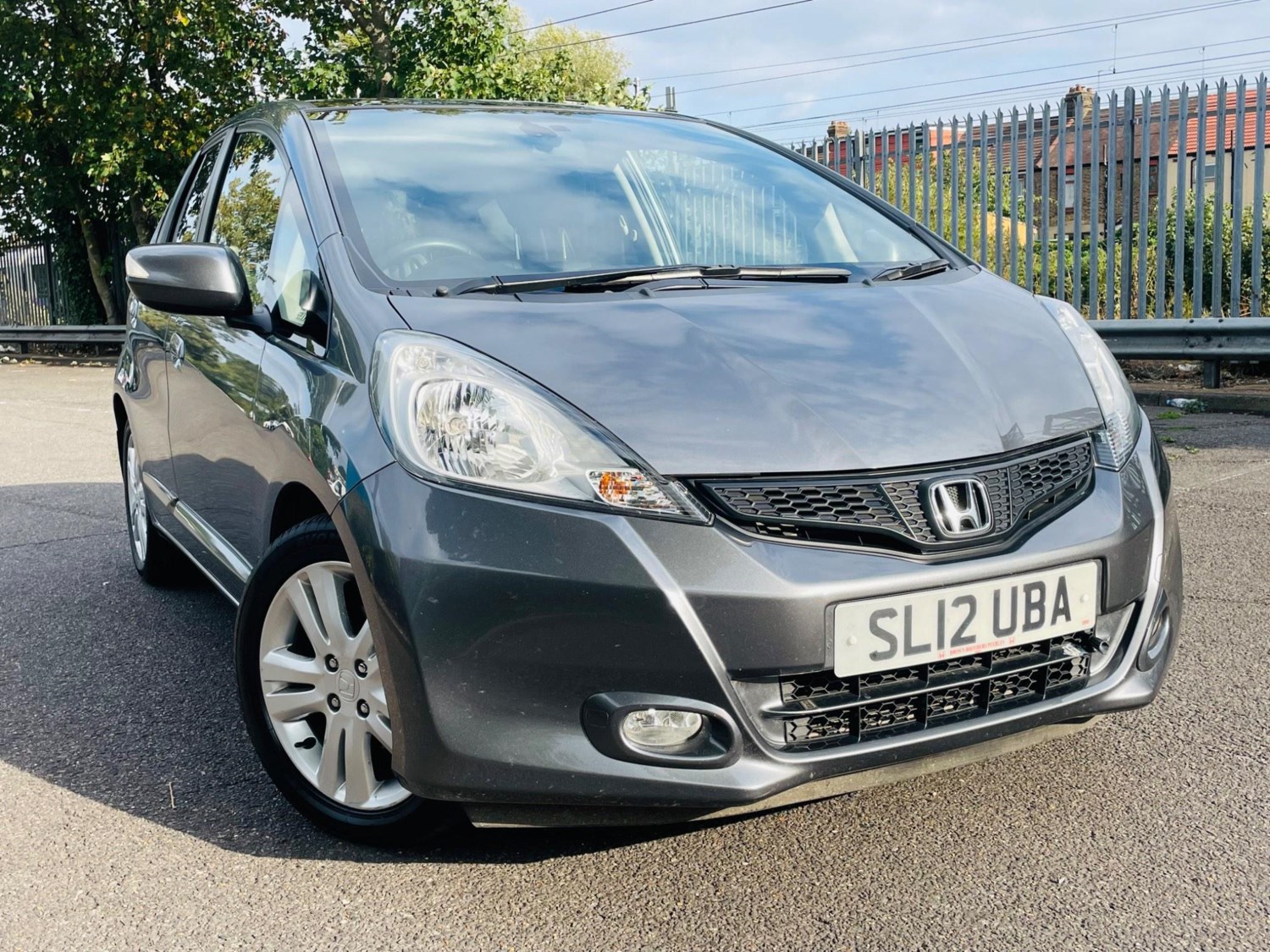 Honda Jazz Listing Image