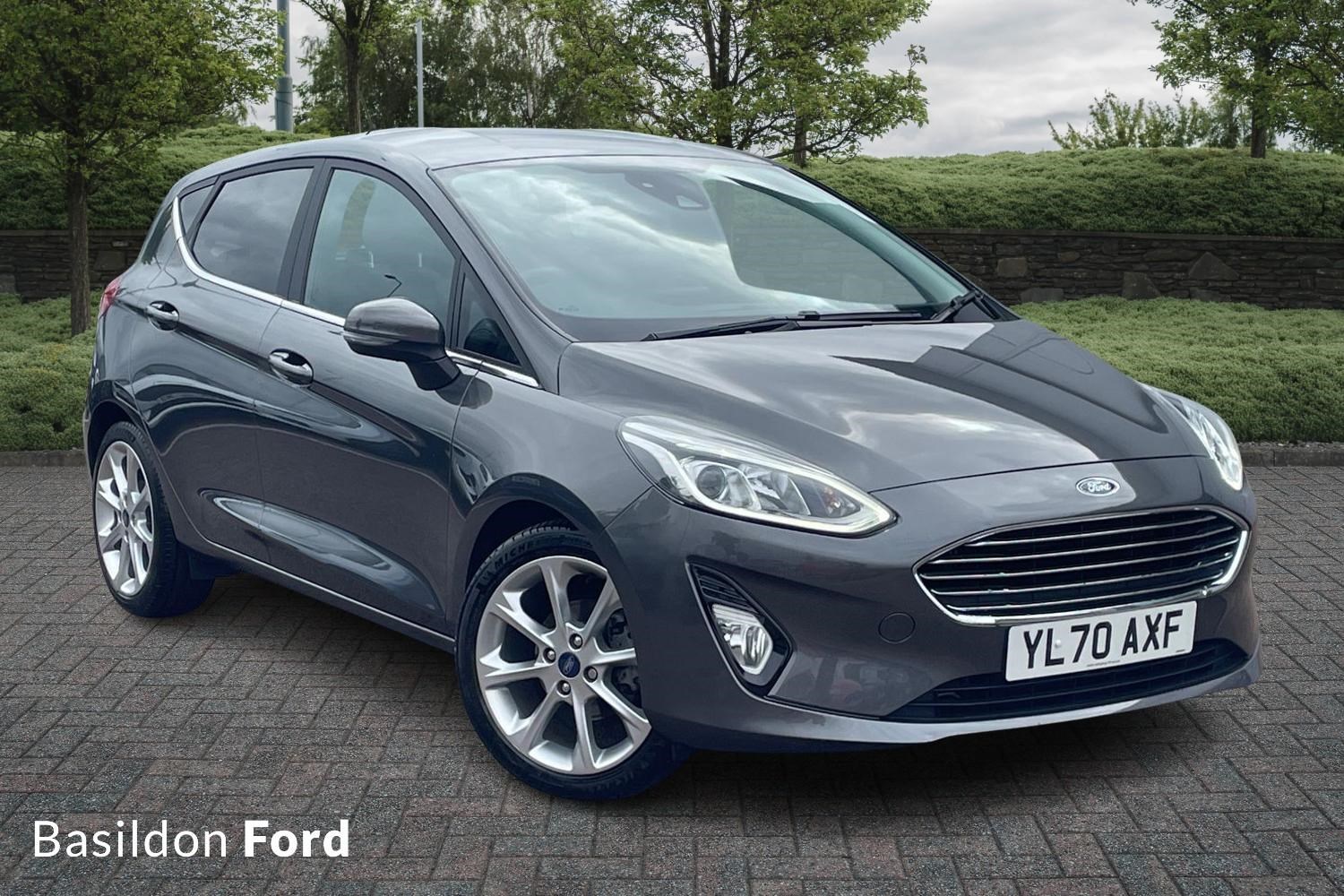 Ford Fiesta Listing Image