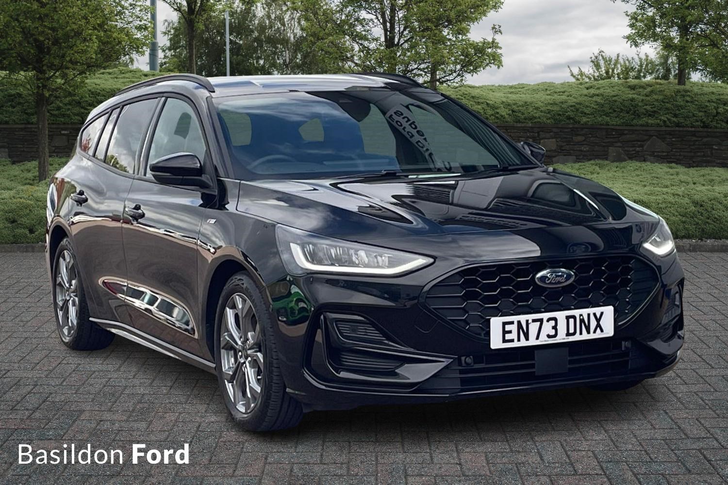 Ford Focus Listing Image