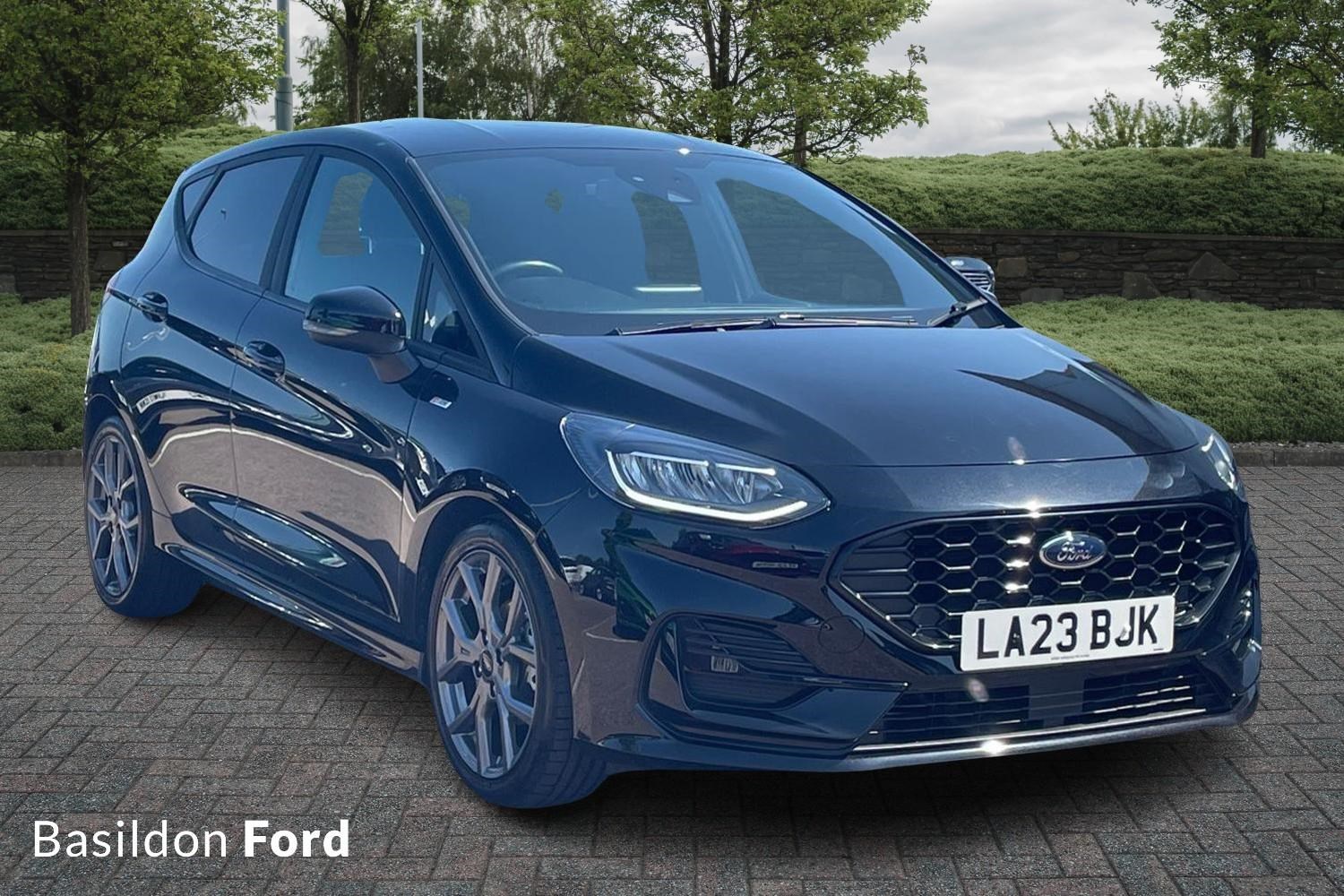 Ford Fiesta Listing Image