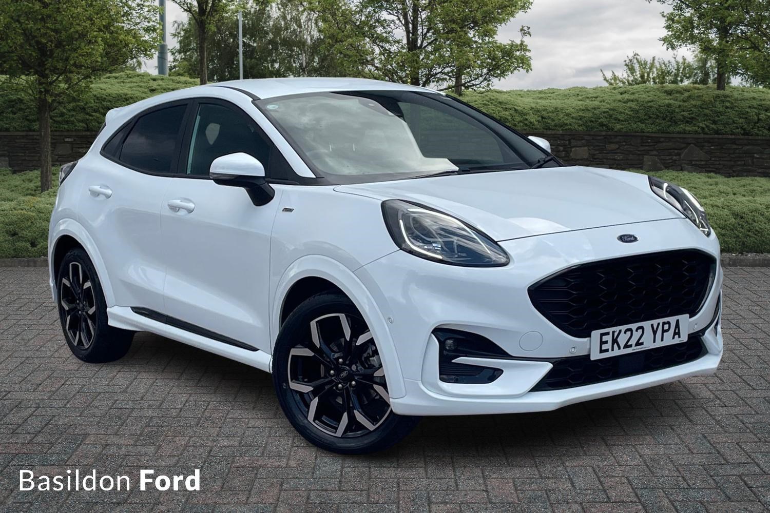 Ford Puma Listing Image