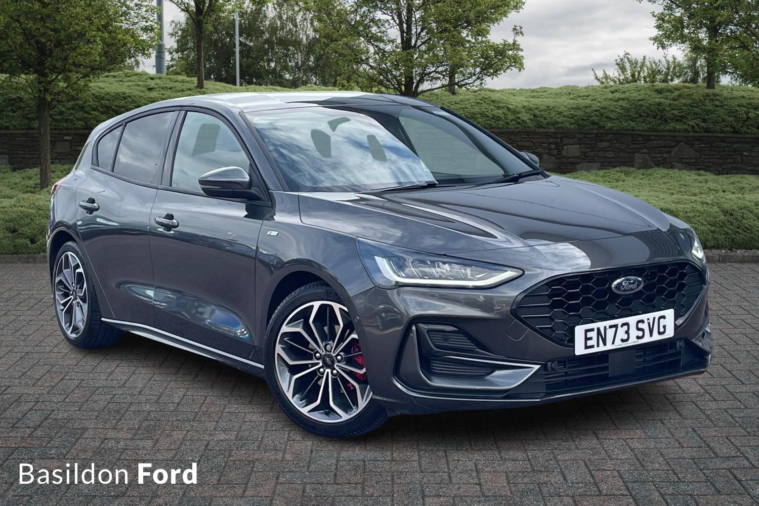 Ford Focus Listing Image