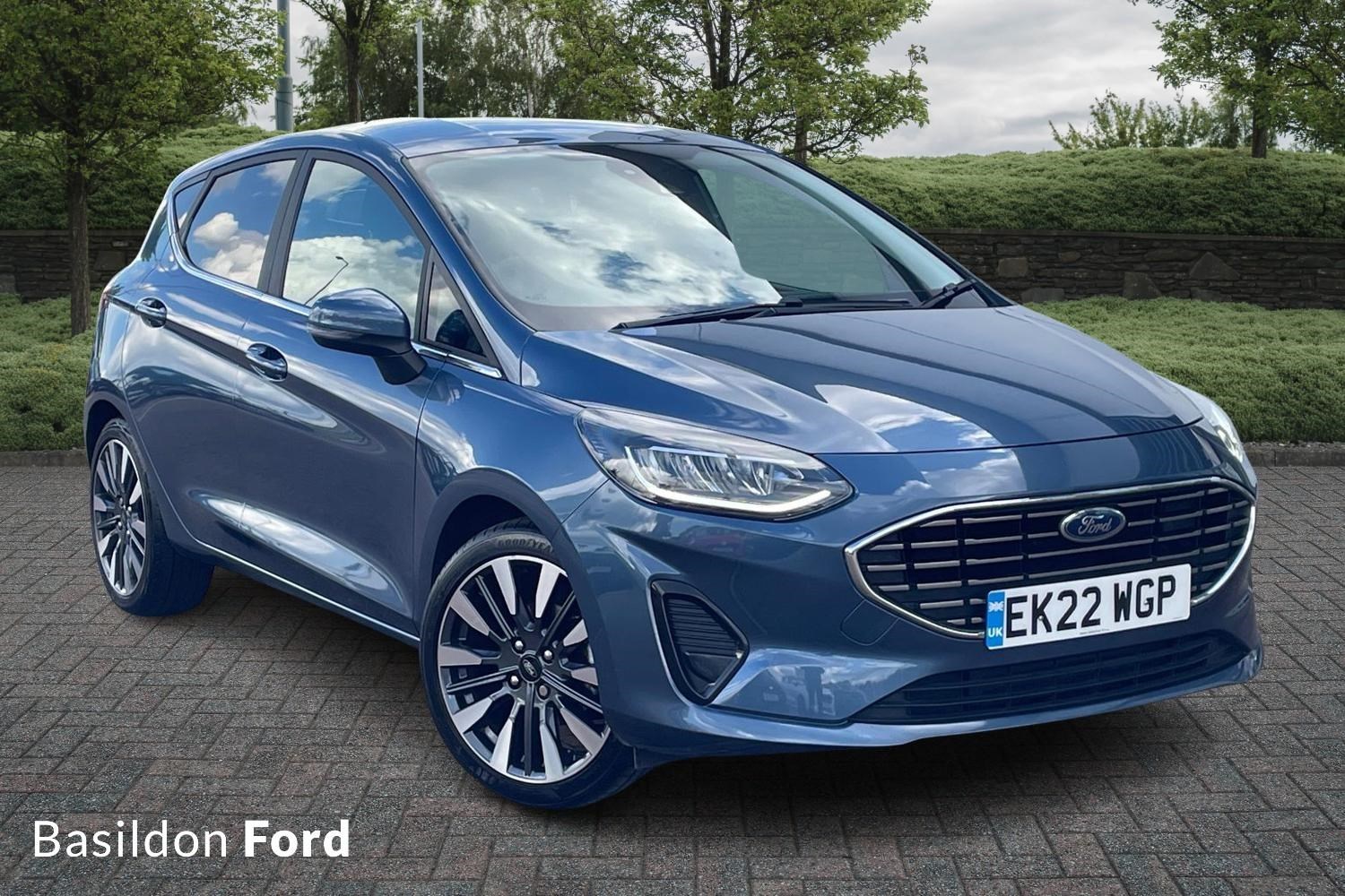 Ford Fiesta Listing Image