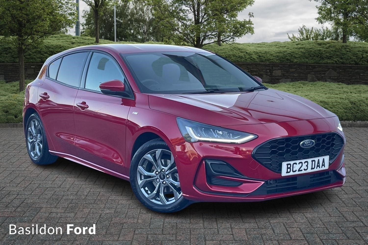 Ford Focus Listing Image