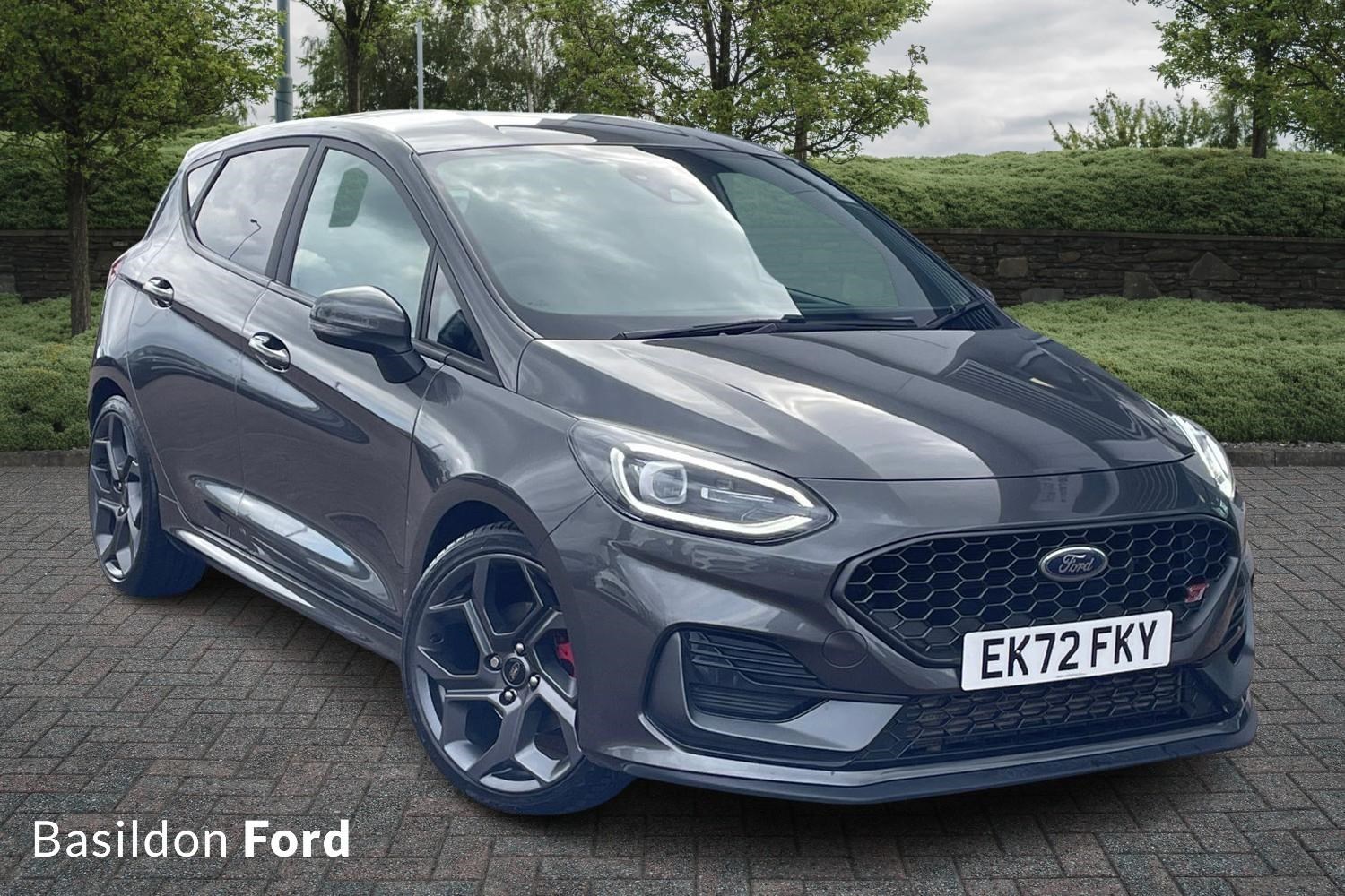 Ford Fiesta Listing Image