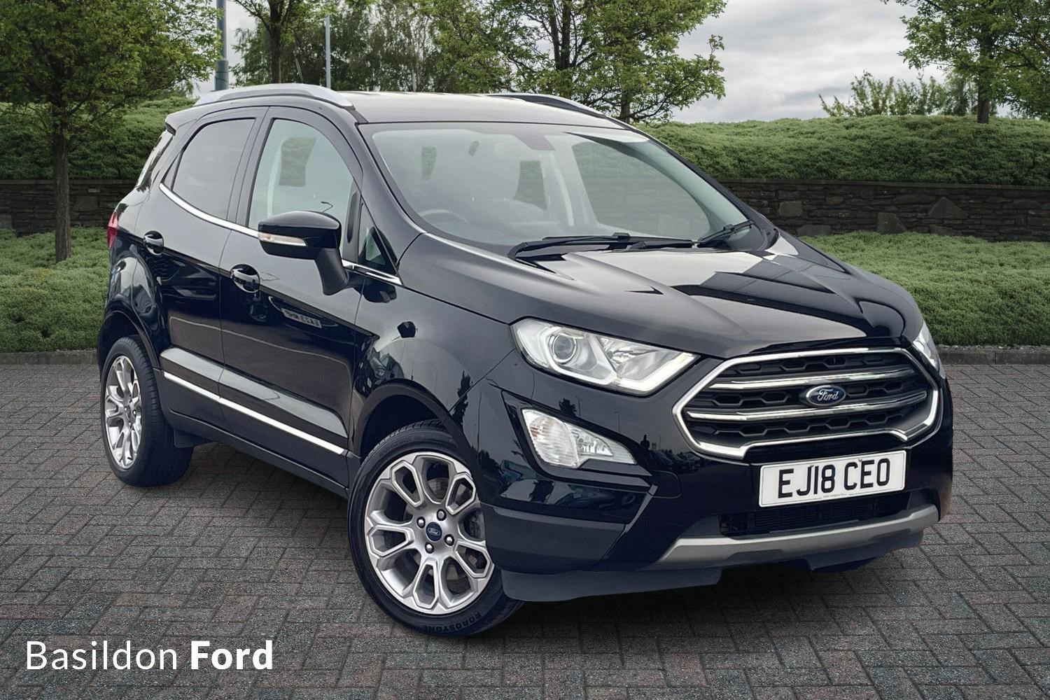 Ford EcoSport Listing Image