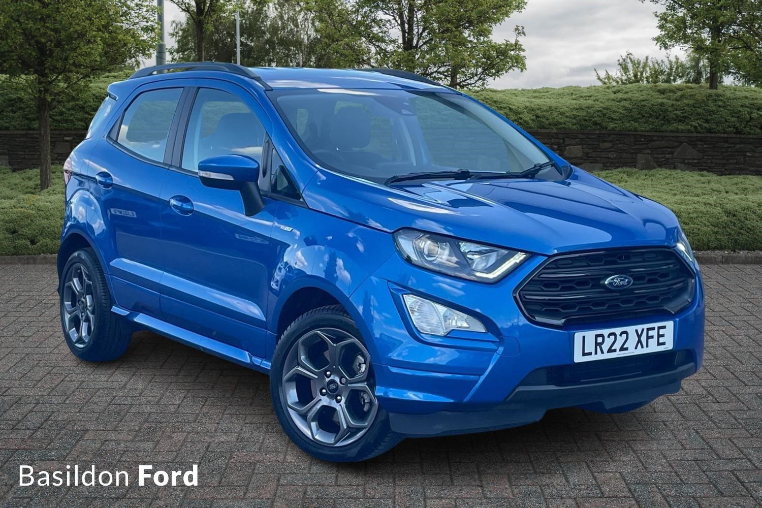 Ford EcoSport Listing Image