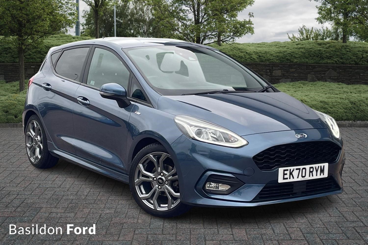 Ford Fiesta Listing Image