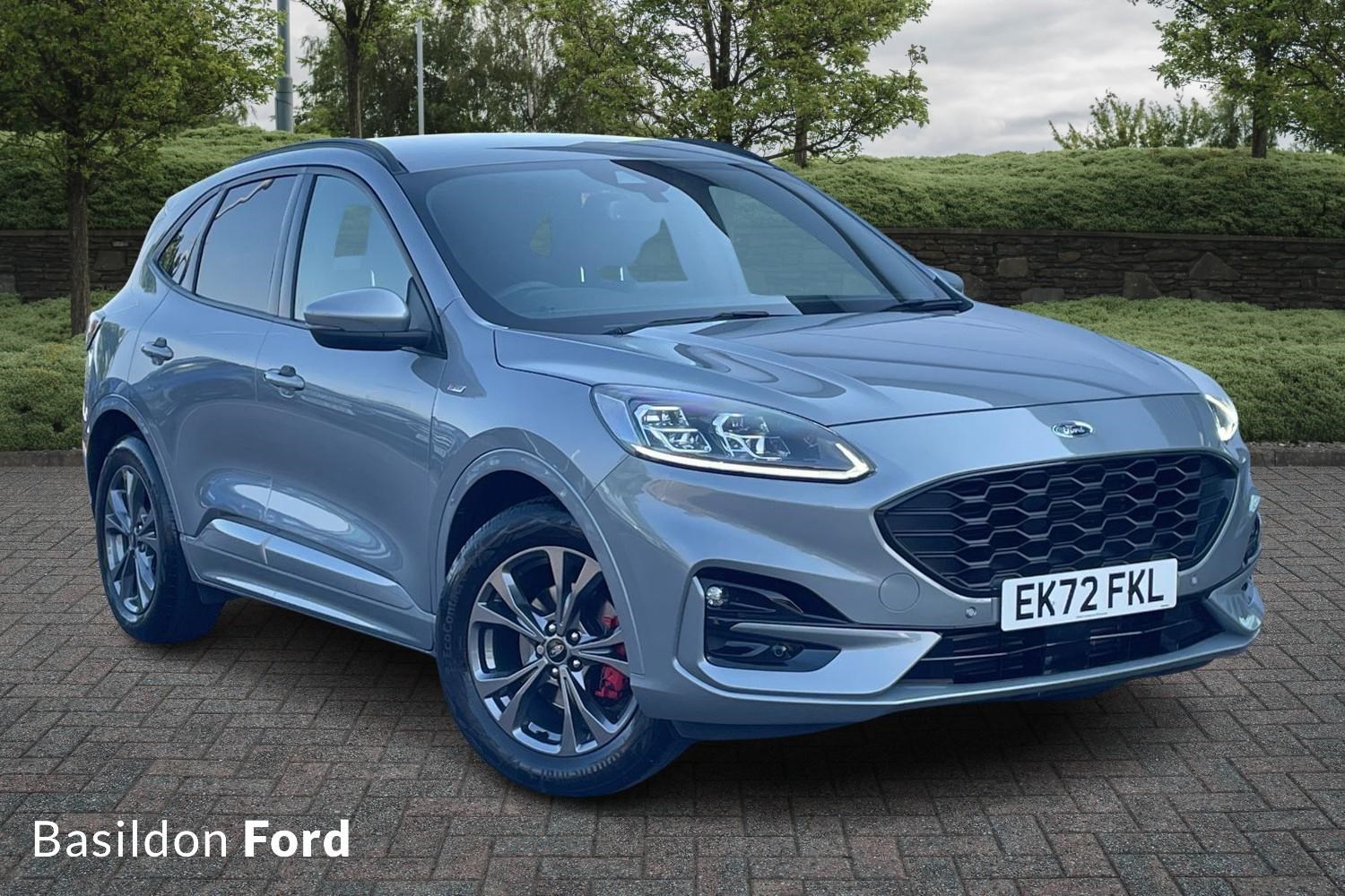 Ford Kuga Listing Image