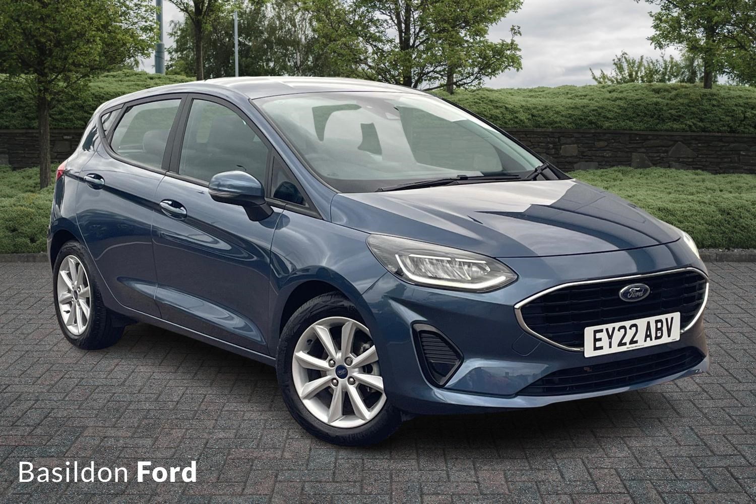 Ford Fiesta Listing Image