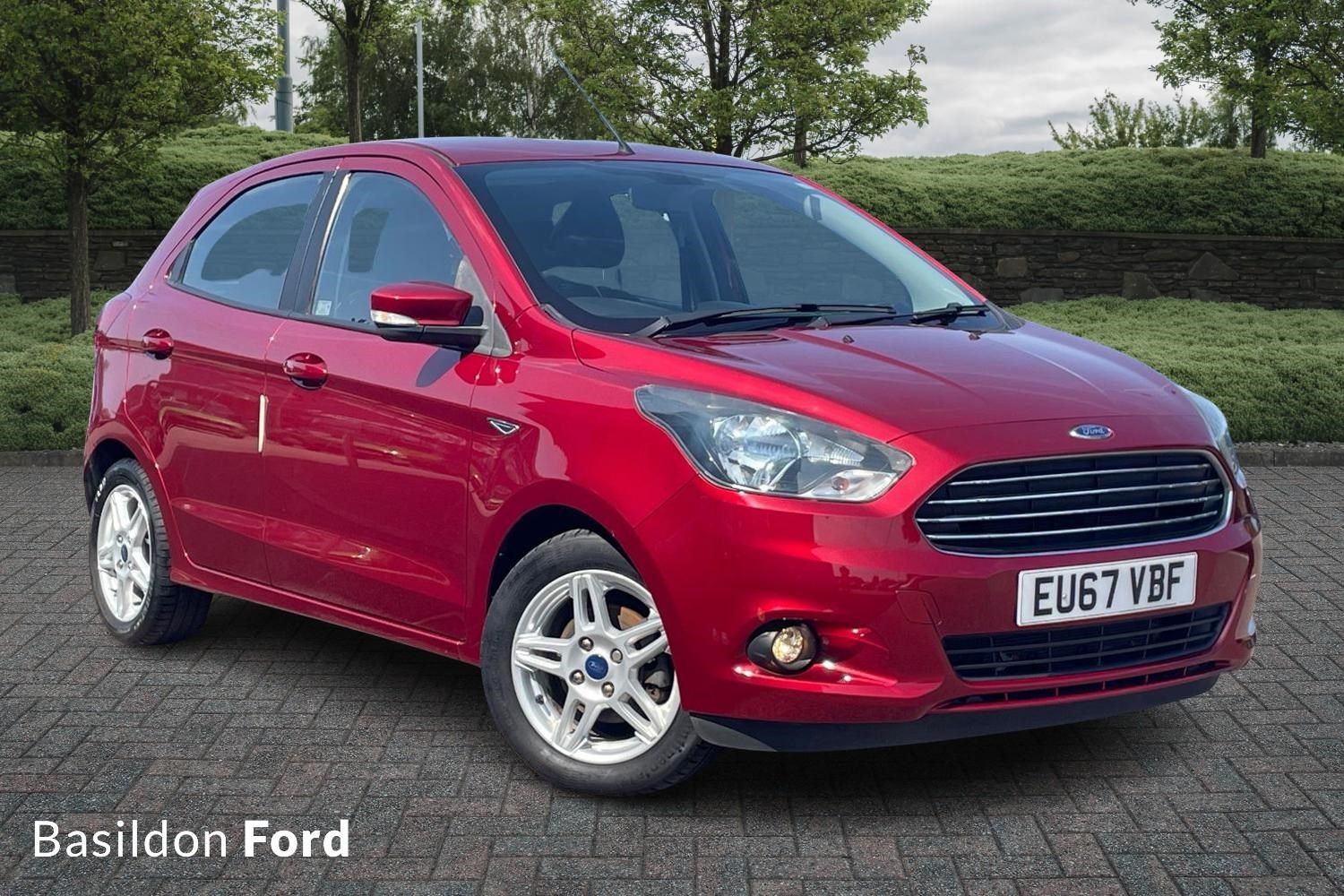 Ford Ka Listing Image