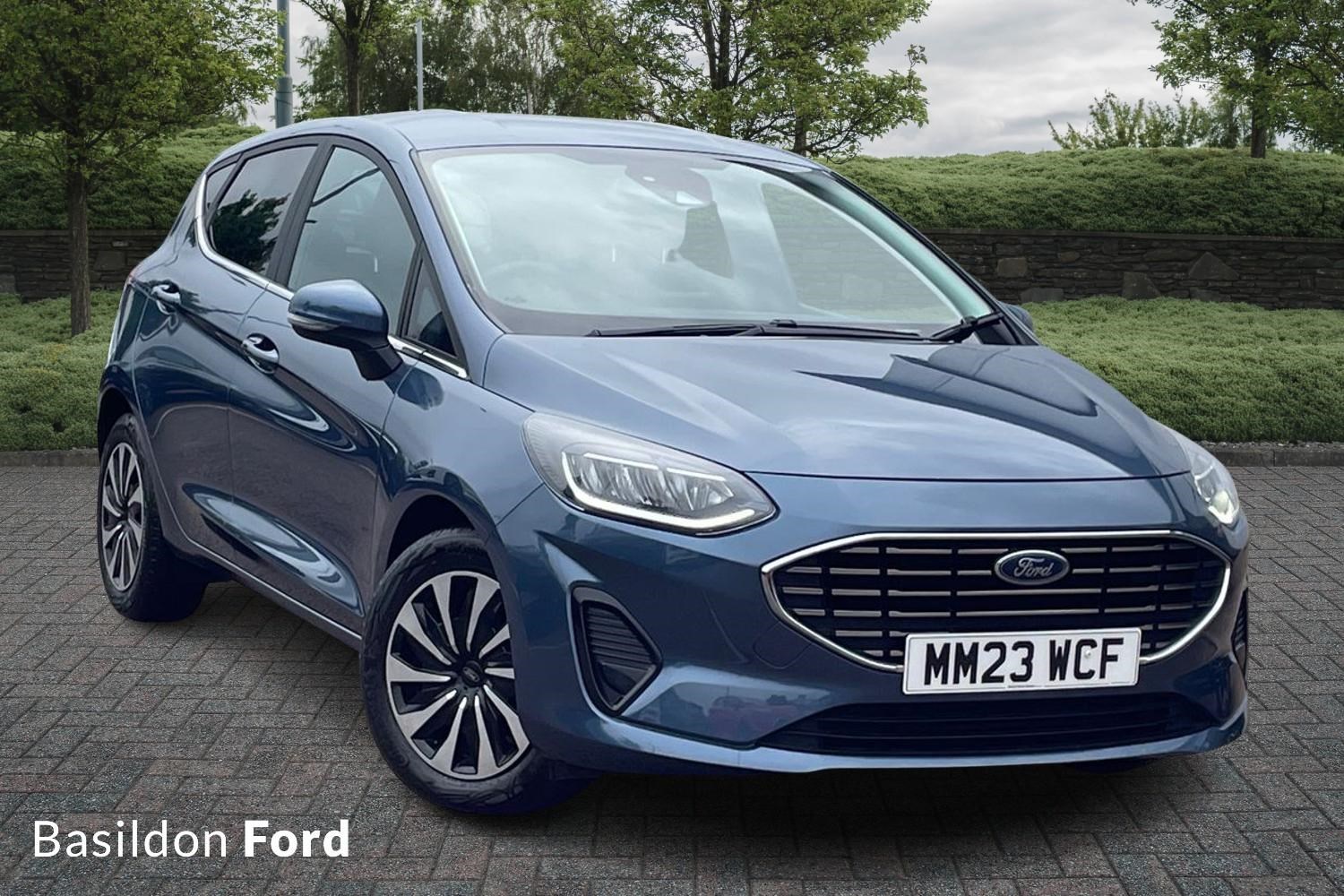 Ford Fiesta Listing Image