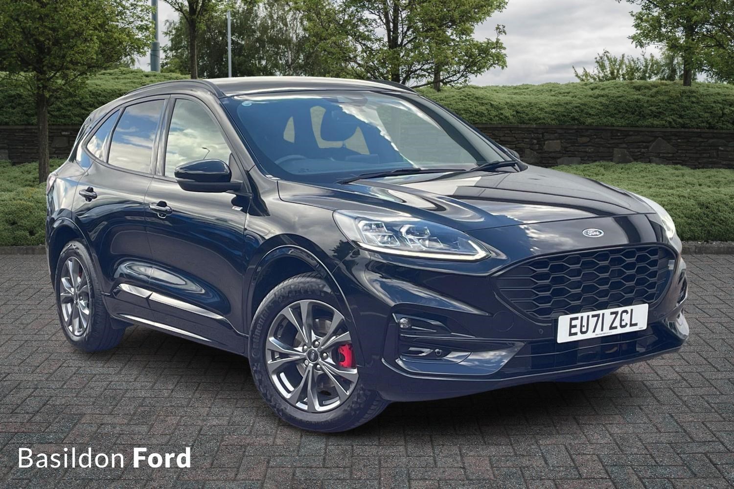 Ford Kuga Listing Image