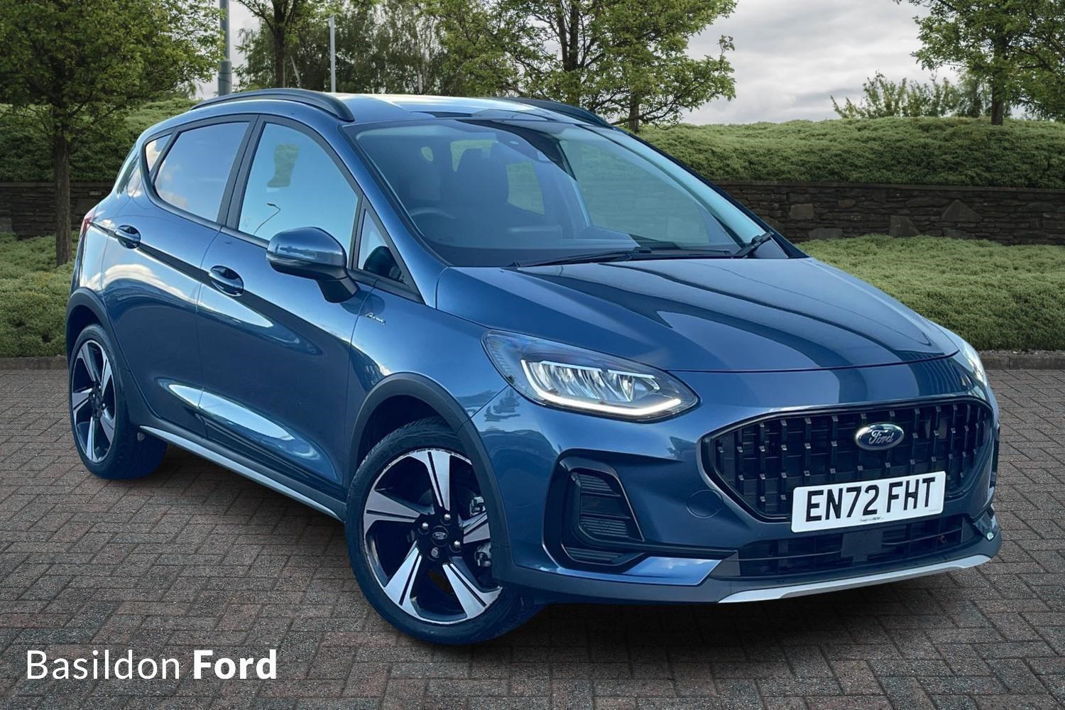 Ford Fiesta Listing Image